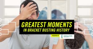 bracket busting history