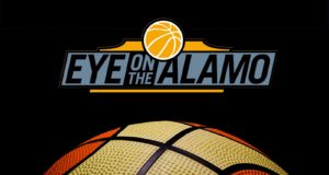 eye on the alamo