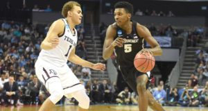 Providence Friars 2018 NCAA Tournament