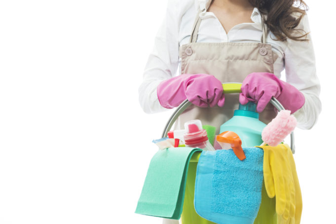Arizona Living spring cleaning tips