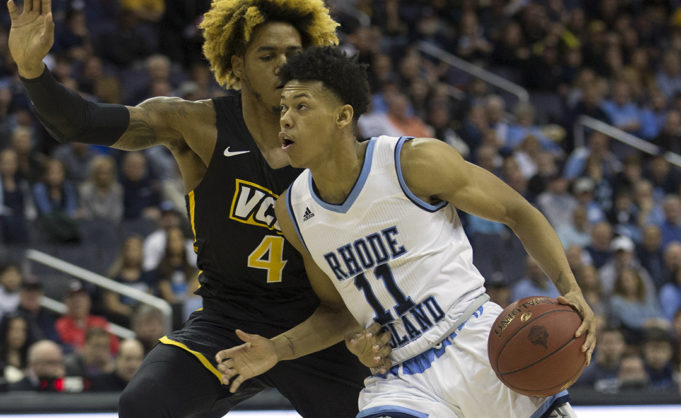 Rhode Island Rams 2018 Atlantic 10