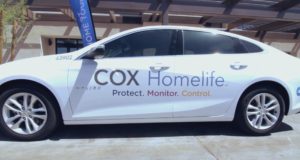 cox connected home