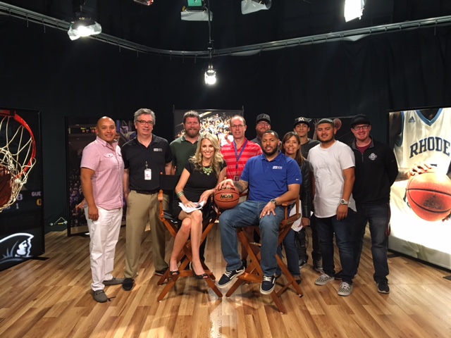 Eye on the Alamo 2018 NCAA Championship