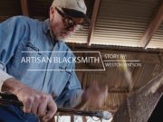 Arizona Blacksmith Peter Sevin