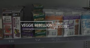 Veggie Rebellion