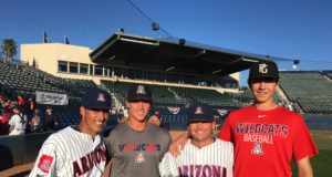 Liberatore and Gorman MLB Draft Matthew Liberatore and Nolan Gorman