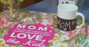 creative living mother's day gift ideas