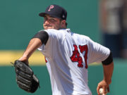 Pawtucket’s Boys of Summer on “Que Onda con Donna” Brandon Workman PawSox