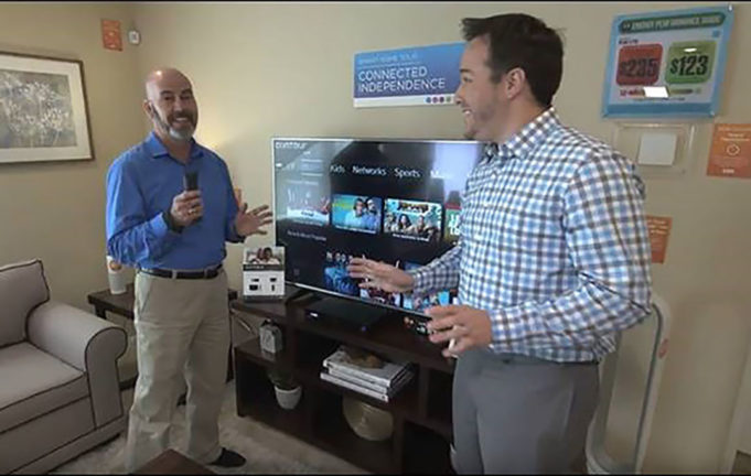 Cox Smart Home Connected Independence