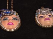 Re-purpose Your Old Barbies into DIY Barbie Jewelry DIY Barbie jewelry Craft Room Crash