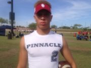 Nike GBAC 7 on 7 Tournament Spencer Rattler
