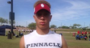 Nike GBAC 7 on 7 Tournament Spencer Rattler