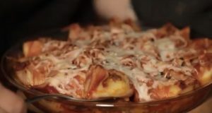 family meal planning - not your mother's stuffed shells