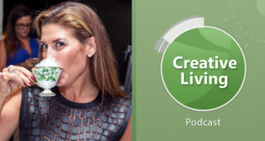 Catherine De Orio Creative Living Podcast