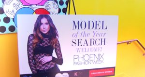 Phoenix Fashion Week Model of the Year