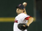 PawSox Pitchers Take to the Mound to Strike Out Hunger pawsox strike out hunger