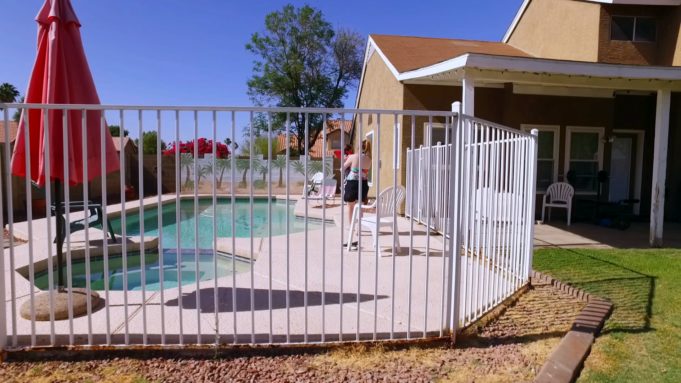 adopt-a-fence program