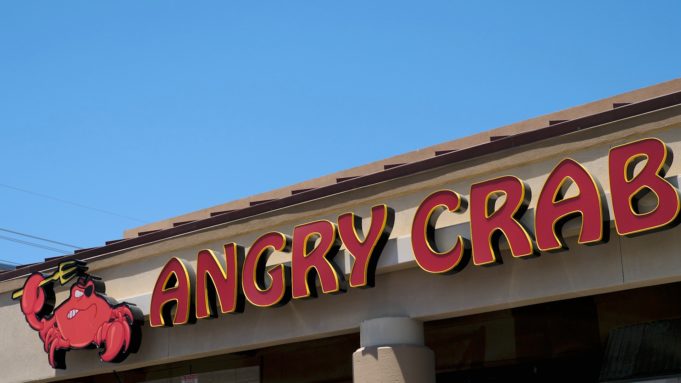 Angry Crab Shack