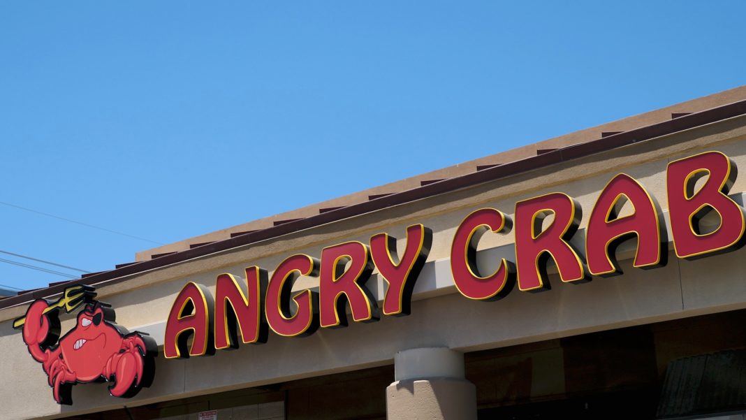 Angry Crab Shack is a Proud Supporter of First Responders