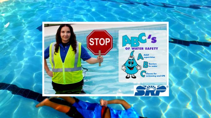 Water Safety Tips from SRP and YMCA