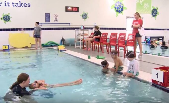 Water Safety Tips from Hubbard Family Swim School Hubbard Swim School