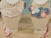 Create a Fashionable DIY Necklace Using Buttons DIY necklace using buttons