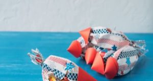 DIY party favors