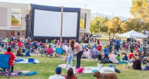Movies in the Park Tucson