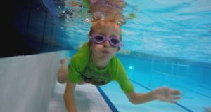 swimming safety Hubbard Family Swim School