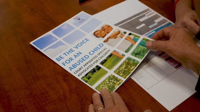 court appointed special advocates CASA of Pima County