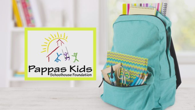 Pappas Kids SchoolHouse Foundation