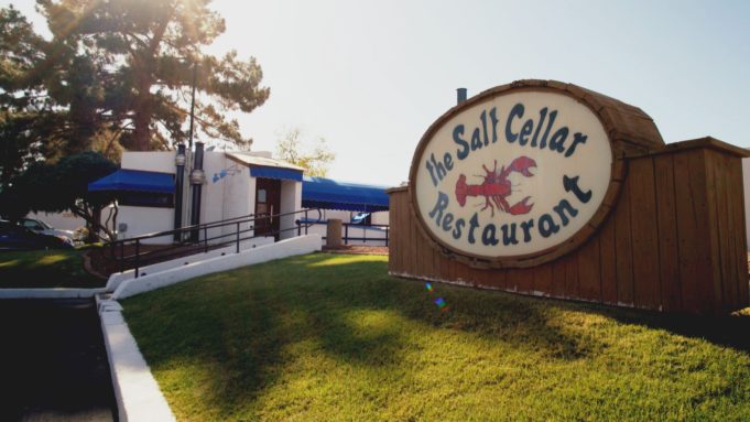 The Salt Cellar Restaurant