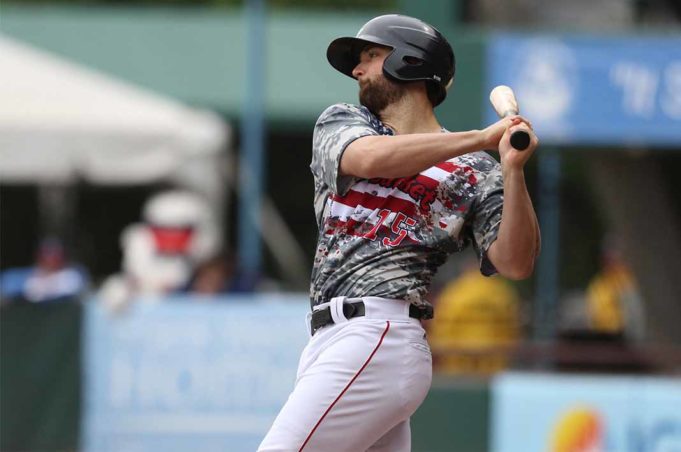 For PawSox Players Riding the McCoy to Fenway Shuttle It’s All Focus and Work Ethic PawSox players