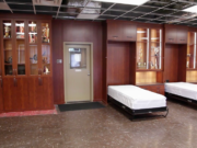 Hampton Volunteer Fire Department and Closet Factory