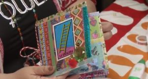 DIY paper craft Kathy Can-Murillo Crafty Chica