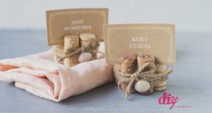DIY wine corks