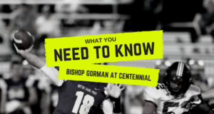 Bishop Gorman vs Centennial