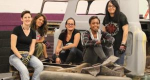 All Girls Garage Bogi Lateiner