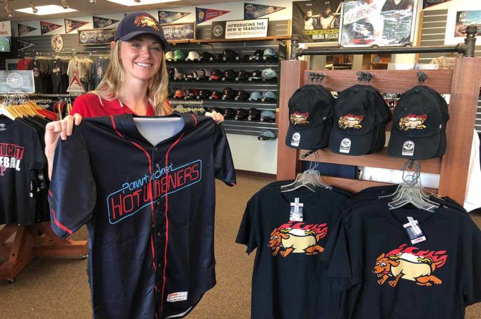 PawSox Featured on ESPN’s SportsCenter … as the Pawtucket Hot Wieners?? Pawtucket Hot Wieners