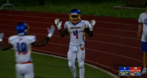 New Mexico Commit Chad Alexander