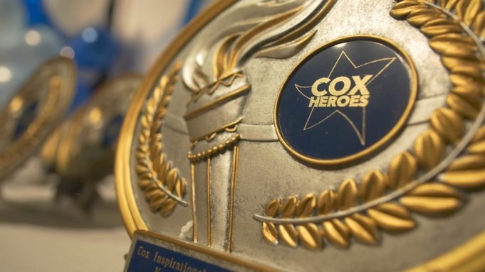 Cox Heroes Program Louisiana