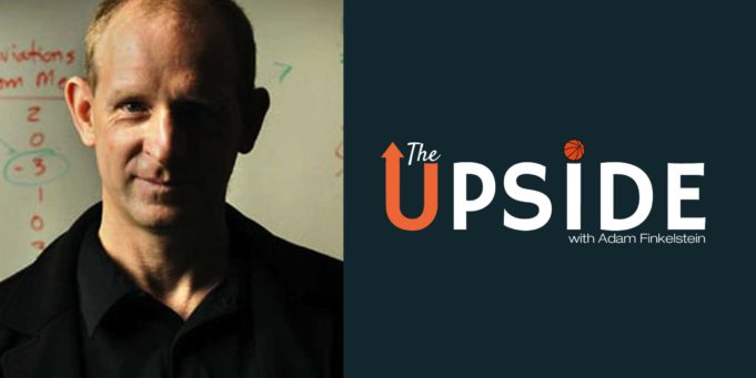 Dean Oliver on The Upside podcast
