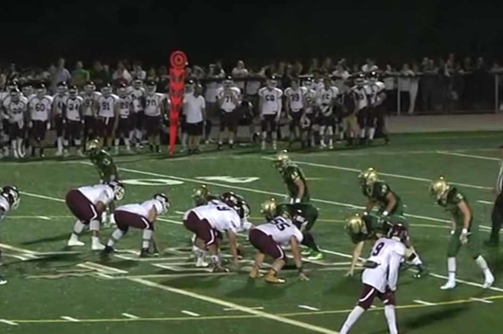 "GameTime" for Rhode Island High School Football
