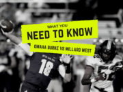 Omaha Burke vs Millard West