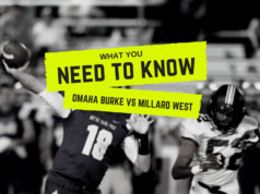 Omaha Burke vs Millard West