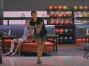 bowling at Bowlero