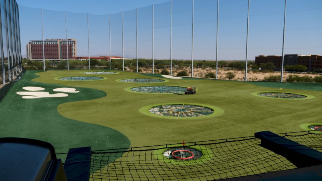 Top Golf Has Plenty to Offer for Golfers of all Skill Levels