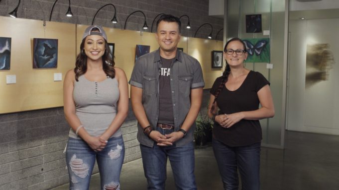 girl power on Su Vida