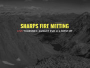 sharps fire public meeting