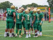 North Kingstown at Bishop Hendricken